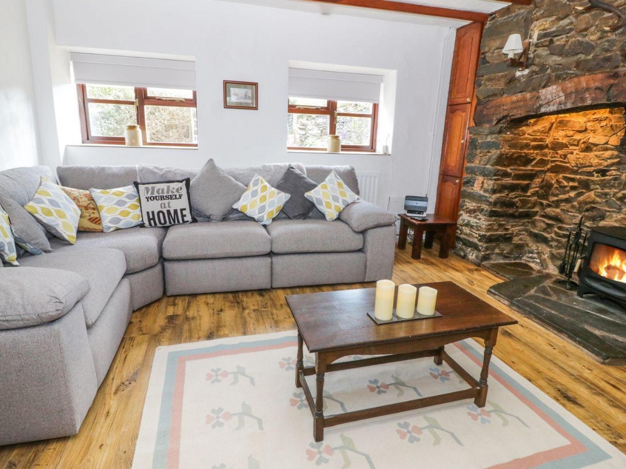 Garth Cottage Денби Экстерьер фото