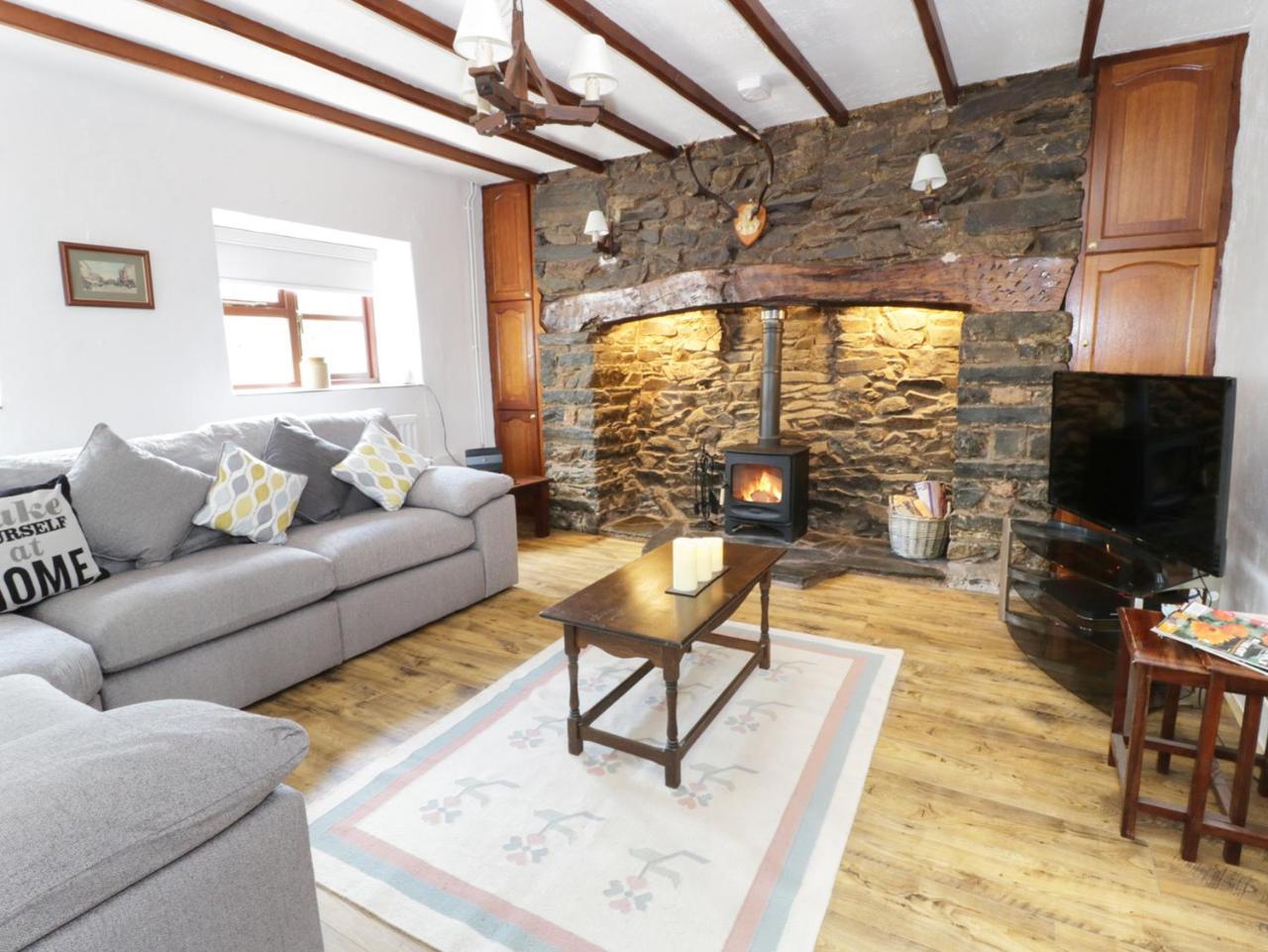 Garth Cottage Денби Экстерьер фото