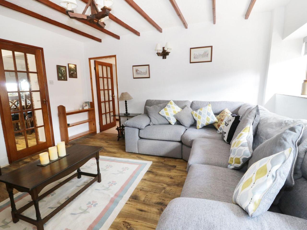 Garth Cottage Денби Экстерьер фото