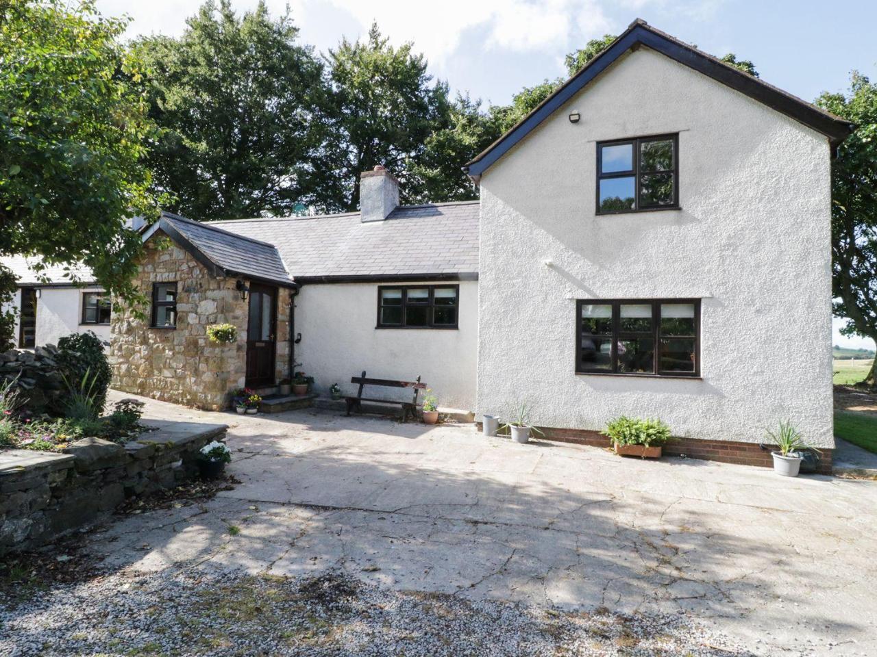Garth Cottage Денби Экстерьер фото