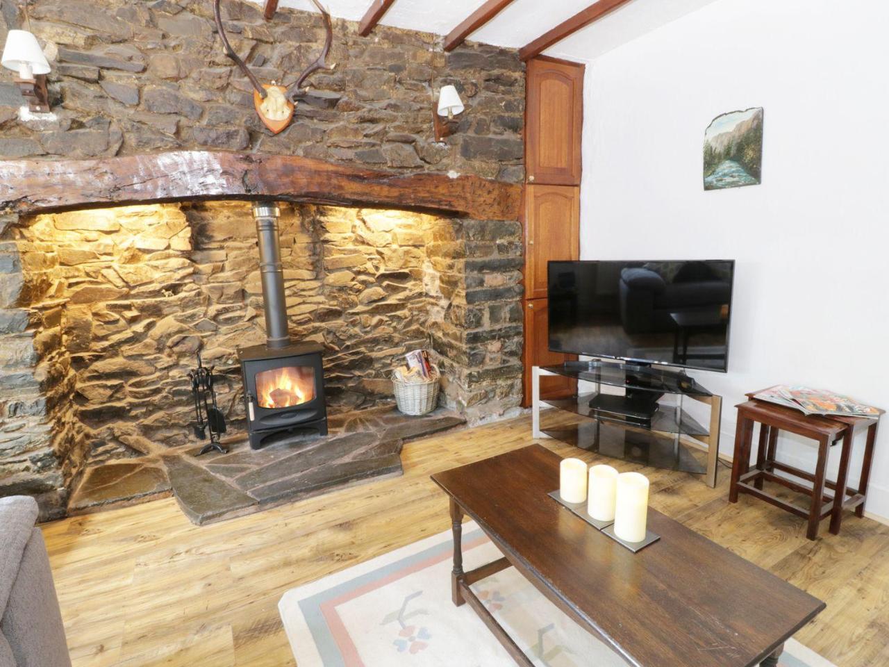 Garth Cottage Денби Экстерьер фото